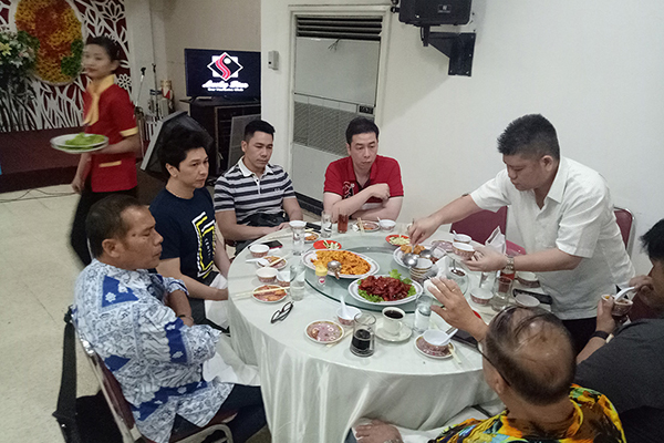 rapat kerja perpajakan apepi tristar restaurant surabaya 20181003