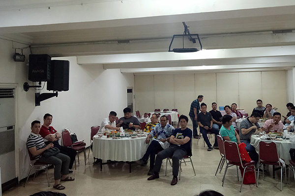 rapat kerja perpajakan apepi tristar restaurant surabaya 20181003