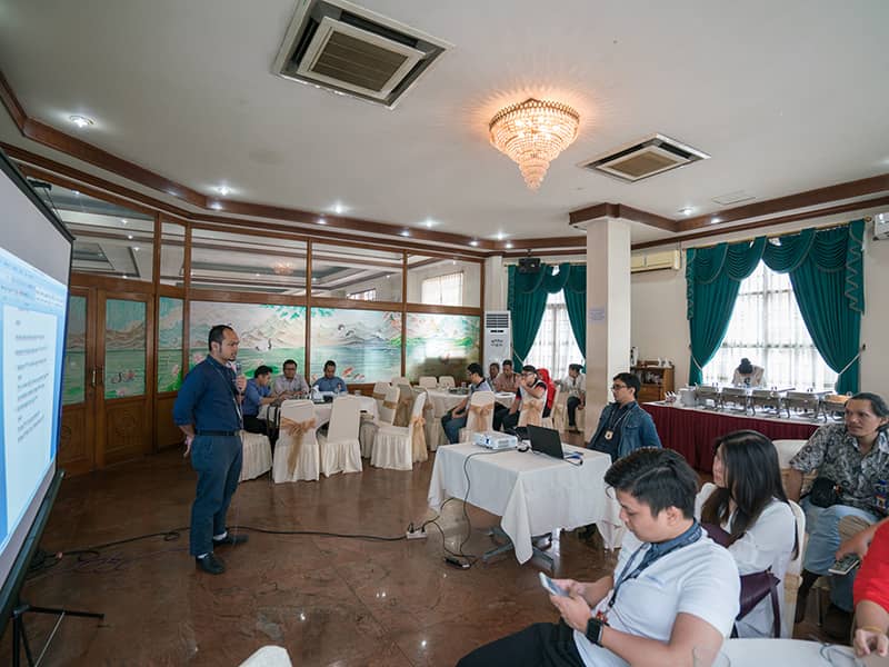 Sosialisasi Pajak Anggota APEPI Wilayah KPP Rungkut Surabaya November 2017