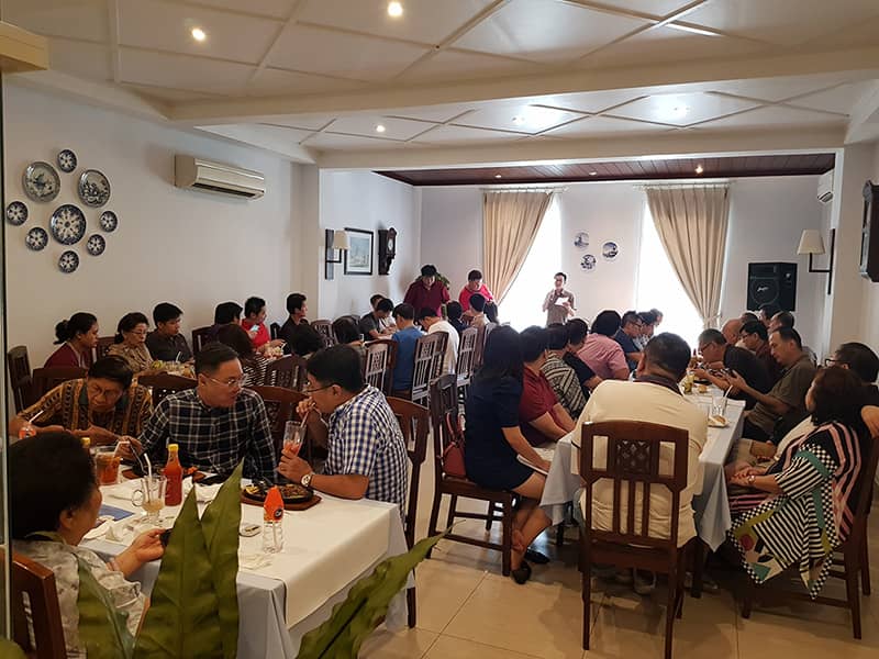 Sosialisasi Anggota Apepi Wilayah Blauran BG Junction Manukan Surabaya Oktober 2017