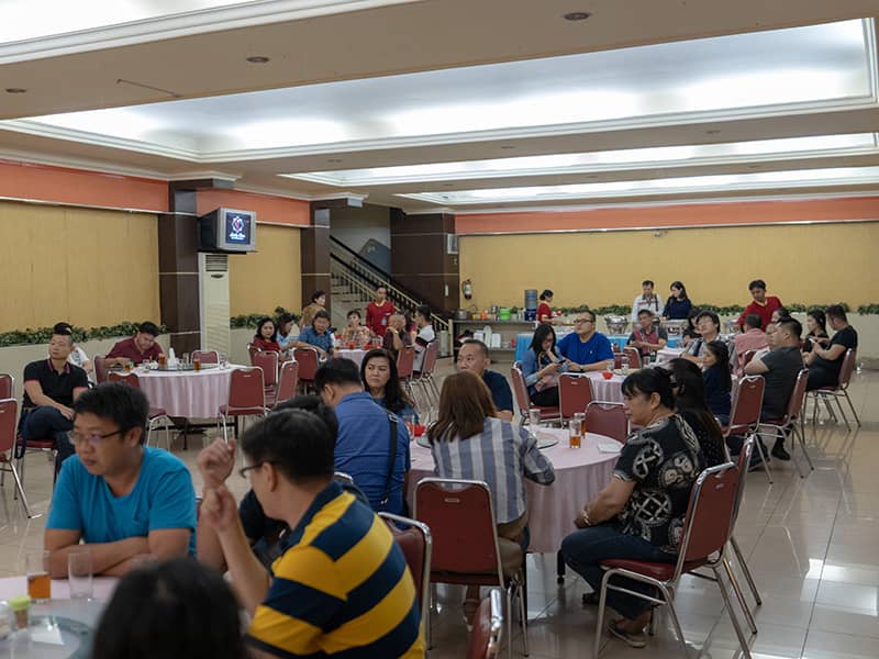 Ramah Tamah Anggota APEPI Wilayah Ruby Pasar Atum