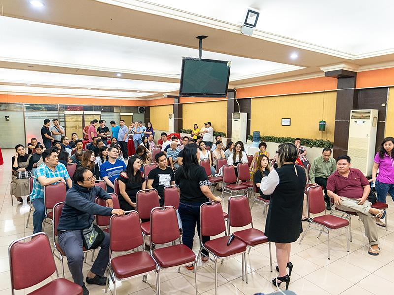 Sosialisasi Perpajakan Anggota APEPI