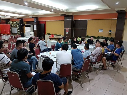 Rapat Kerja Pengurus APEPI