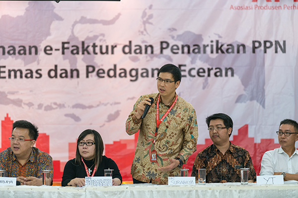 Meeting APEPI dan APPI Tristar Surabaya Januari 2018