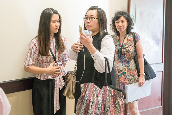 Sosialisasi Pajak Anggota APEPI Wilayah KPP Wonocolo Surabaya November 2017