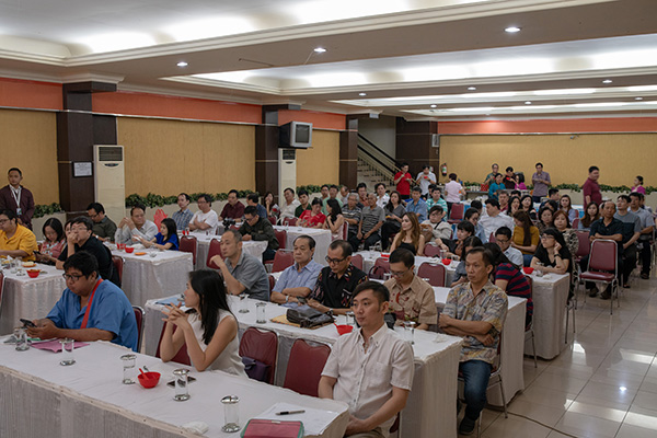 Sosialisasi BPJS Ketenaga Kerjaan APEPI Surabaya