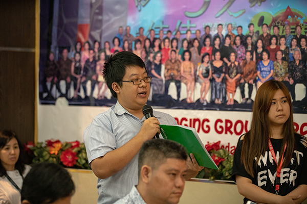 Sosialisasi BPJS Ketenaga Kerjaan APEPI Surabaya