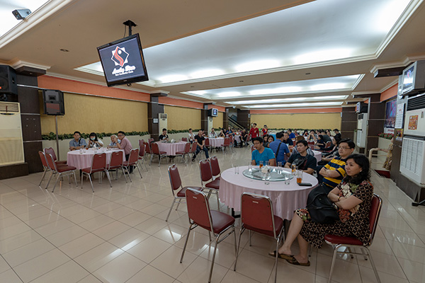 Ramah Tamah Anggota APEPI Surabaya wilayah Ruby Pasar Atum